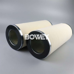 CAA56-5 CAA56-5SB Bowey replaces Facet natural gas coalescing filter element