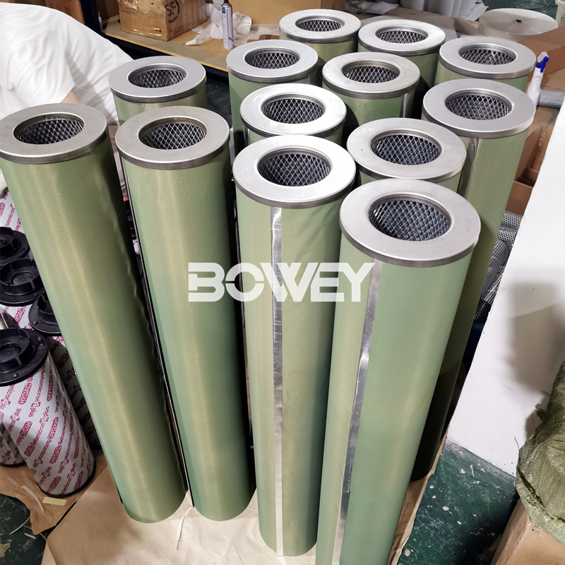 SS633FF-5 SS633FB-5 SS633FD-5 SS633H-5 Bowey replaces Peco Facet coalescer filter cartridge
