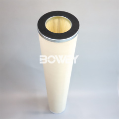 CAA11-5 Bowey replaces Facet natural gas coalescing filter element