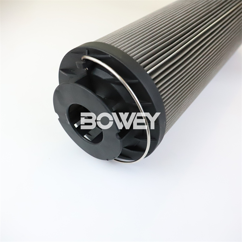 0850R025W/HC Bowey replaces Hydac hydraulic oil filter element