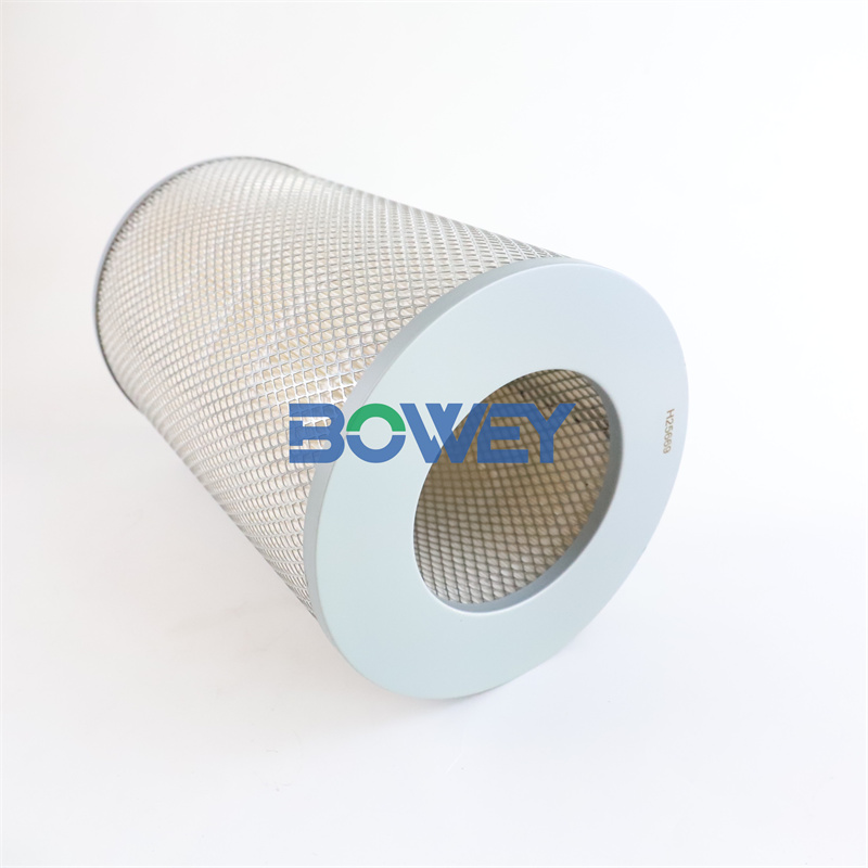 H25669 SO7080 Bowey replaces Mann Hummel air filter element