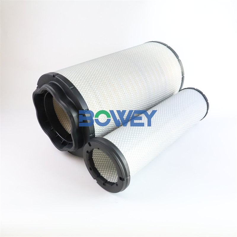 17500266 17500268 SA160157 SA160158 Bowey Replaces Volvo/HIFI Air Filter Element