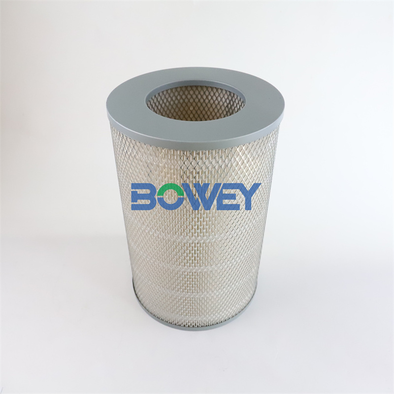 H25669 SO7080 Bowey replaces Mann Hummel air filter element