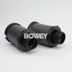 G04259 Bowey replaces Parker hydraulic oil filter element