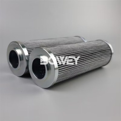 HPQ220008L12-10MB Bowey Replaces Hy-pro Hydraulic Oil Filter Element
