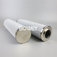 0800 D 010 BH4HC Bowey Replaces Hydac Hydraulic Oil Filter Element