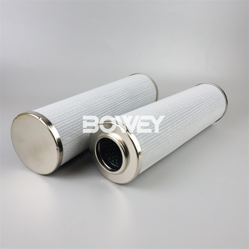  0800 D 010 BH4HC Bowey replaces Hydac hydraulic oil filter element