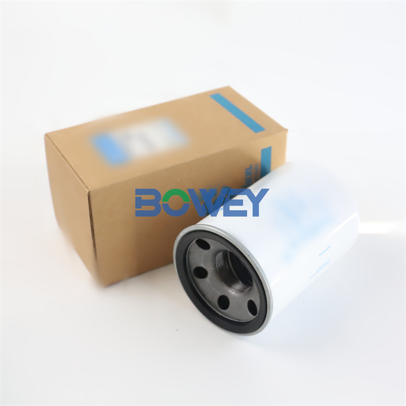 P566922 Bowey replaces Donaldson spin on oil filter element