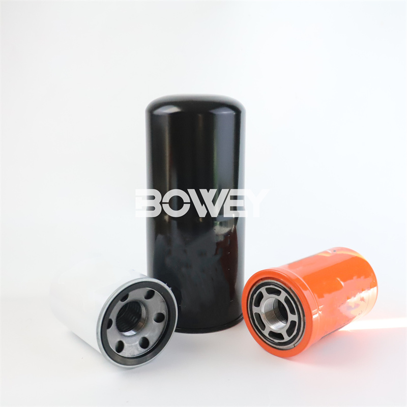 P165876 Bowey Replaces Donaldson Spin On Oil Filter Elements