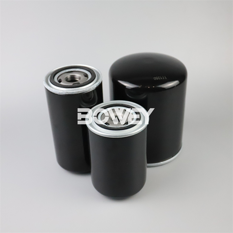 PX37-13-2SMX6 Bowey replaces Mahle spin on oil filter element