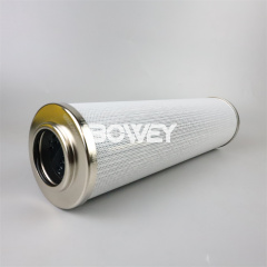 0800 D 010 BH4HC Bowey Replaces Hydac Hydraulic Oil Filter Element