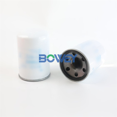 P566922 Bowey replaces Donaldson spin on oil filter element