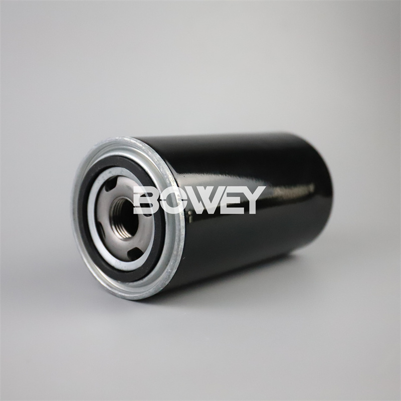 PX37-13-2SMX6 Bowey replaces Mahle spin on oil filter element