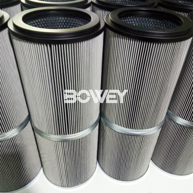 300255 01E.450.10VG.30.E.P Bowey replaces Eaton hydraulic oil filter element