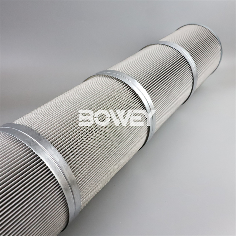 321321 01.E4001.10API.10.E.P.- Bowey replaces Eaton hydraulic oil filter element