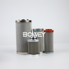 300255 01E.450.10VG.30.E.P Bowey Replaces Eaton Hydraulic Oil Filter Element