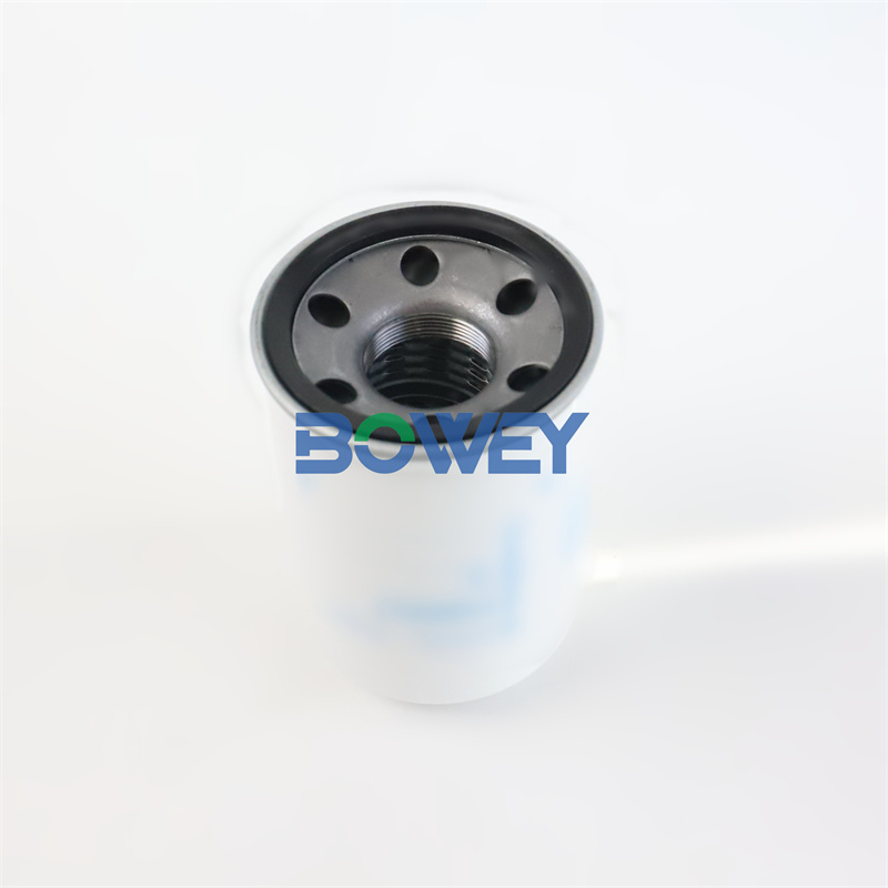 P566922 Bowey replaces Donaldson spin on oil filter element