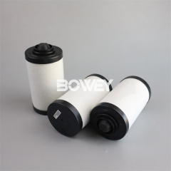 0532140155 Bowey replaces Busch vacuum pump filter element