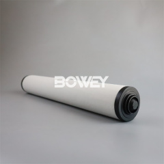 0532140160 Bowey replaces Busch vacuum pump filter element