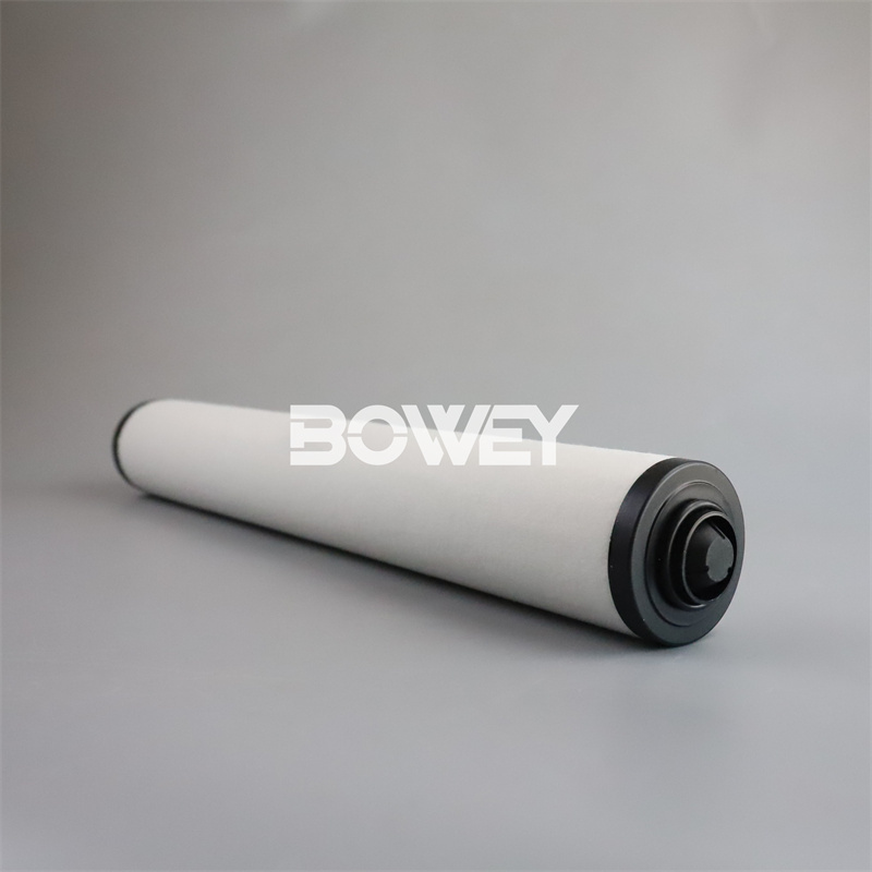 0532140160 Bowey replaces Busch vacuum pump filter element