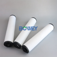 0532140159 Bowey replaces Busch vacuum pump filter element