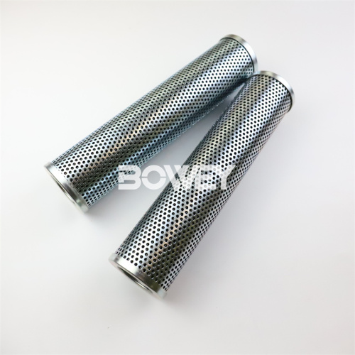 937814 Bowey replaces Parker hydraulic oil filter element