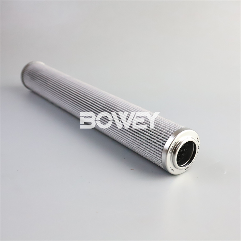 328498 01.E 450.3VG.30.E.P.VA Bowey replaces Internormen hydraulic oil filter element