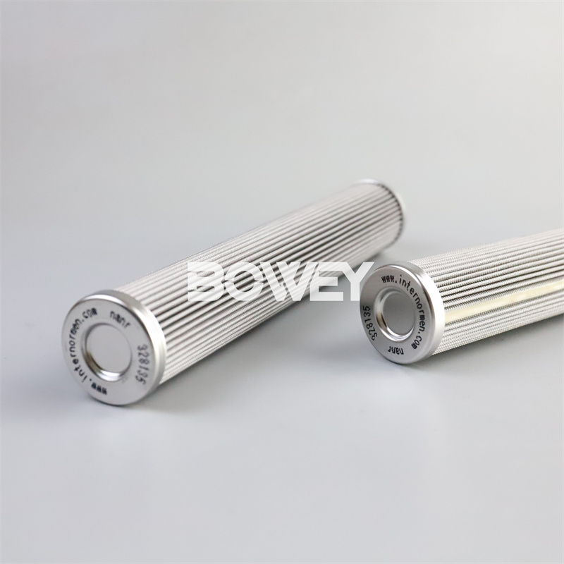 328135 01E.150.6VG.30.E.P.VA Bowey replaces Internormen hydraulic oil filter element