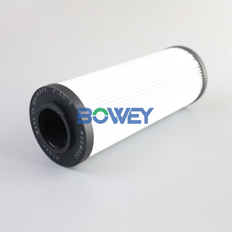 N5DM002 N5DM005 N5DM005/-V-OVP Bowey replaces Hydac hydraulic oil filter element