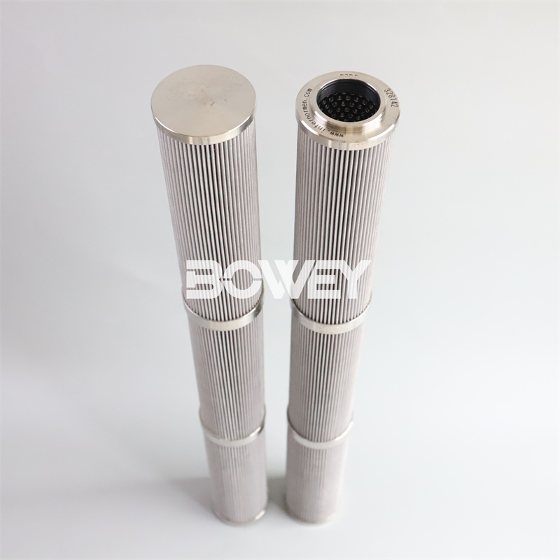 328142 01E.1350.6VG.30.E.P.VA Bowey replaces Internormen hydraulic oil filter element