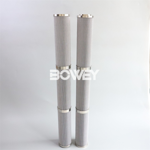 328142 01E.1350.6VG.30.E.P.VA Bowey replaces Internormen hydraulic oil filter element