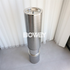 87489535 OTE-V-2513-API-PF025-V INR-Z-2513-API-SS025-V OTE-V-2513-API-PF010-V Bowey replaces Indufil high-flux two-stage hydraulic filter element