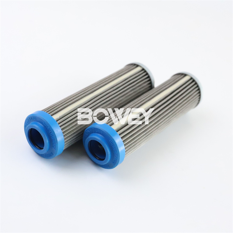 312639 Bowey replaces Eaton hydraulic filter element