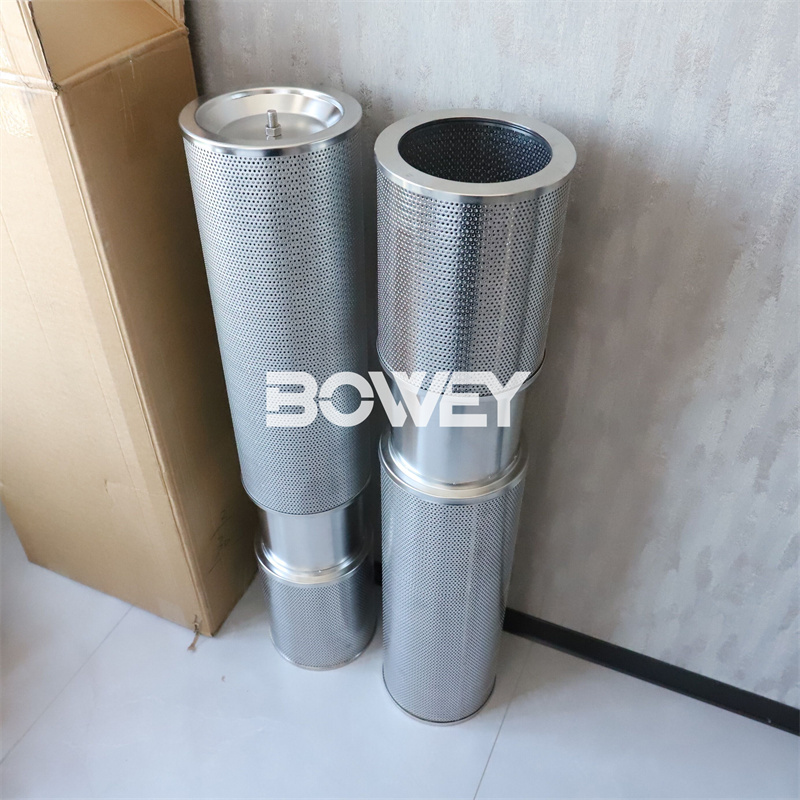 87489535 OTE-V-2513-API-PF025-V INR-Z-2513-API-SS025-V OTE-V-2513-API-PF010-V Bowey replaces Indufil high-flux two-stage hydraulic filter element