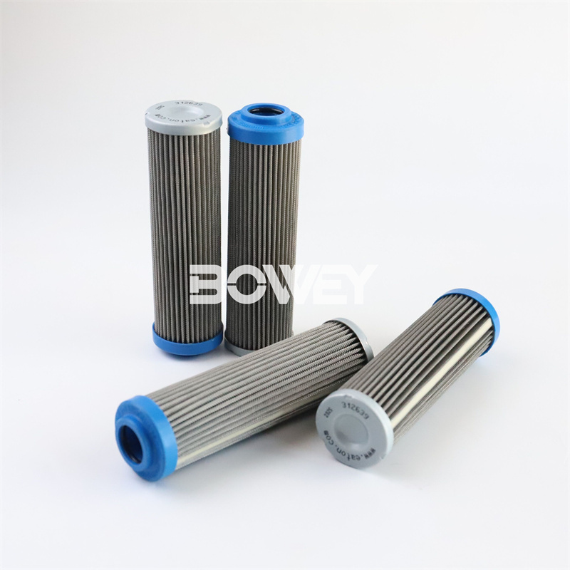 312639 Bowey Replaces Eaton Hydraulic Filter Element