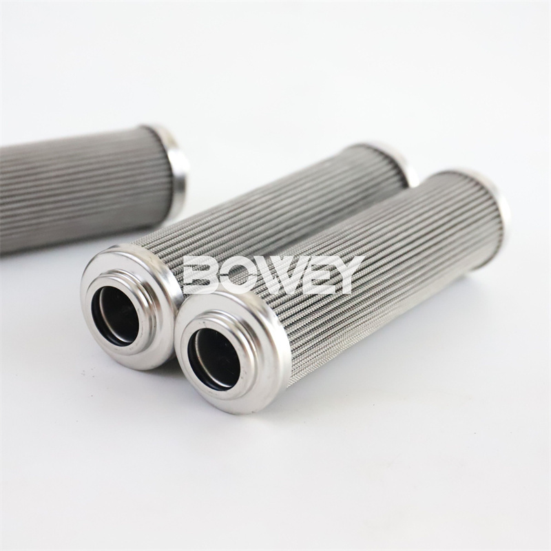 319749 01.E 90.40G.30.E.P.VA Bowey replaces Internormen hydraulic filter elements