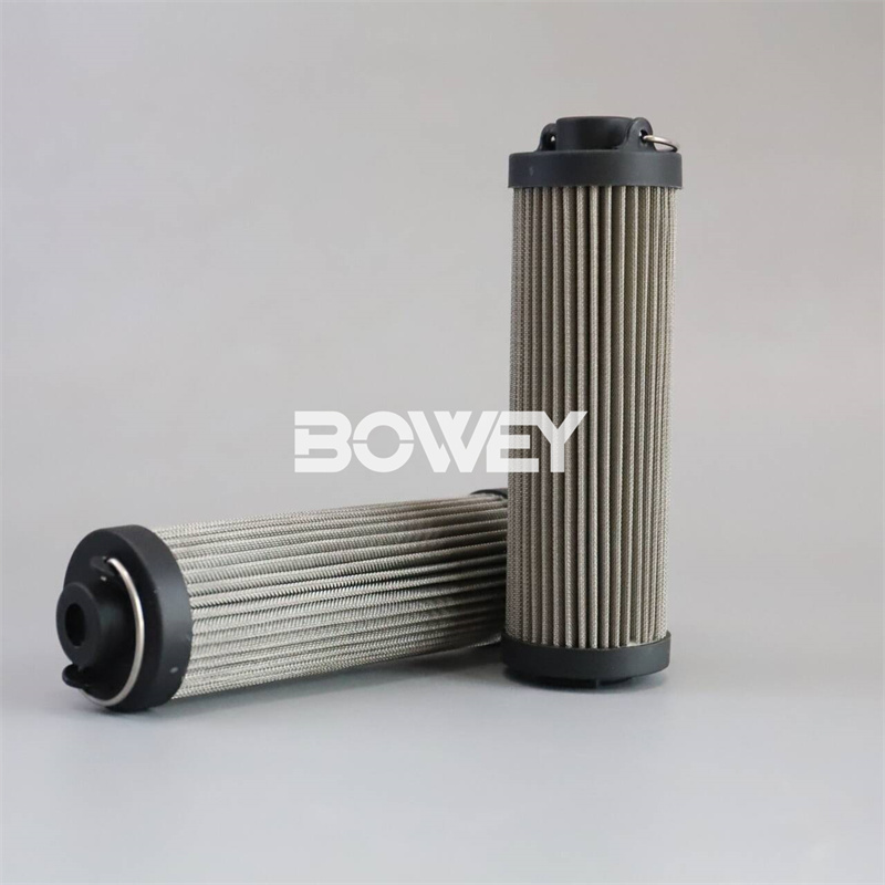 0110 R 050 W/HC Bowey replaces Hydac hydraulic oil filter element