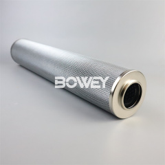 1500 D 020 ON Bowey replaces Hydac hydraulic oil filter element