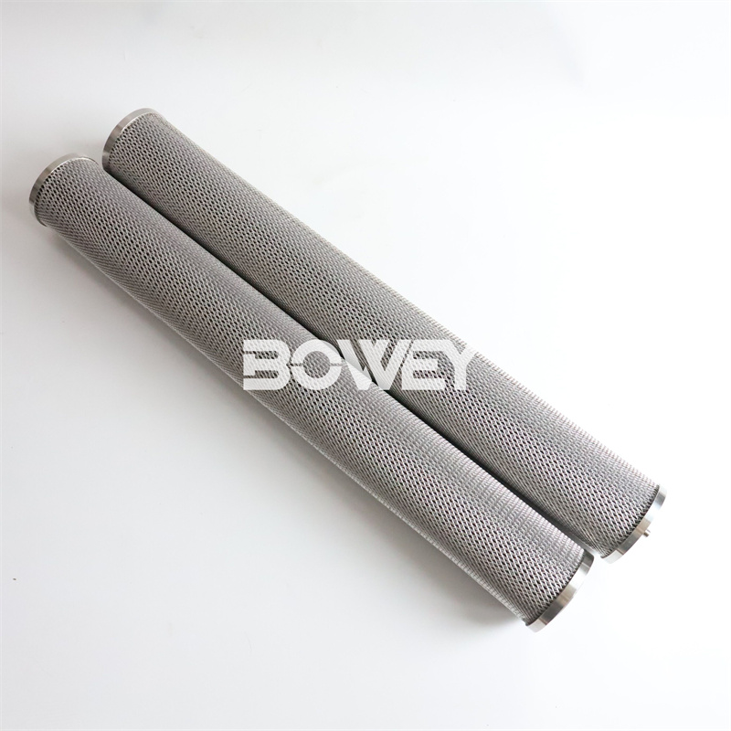 INR-S-00620-API-PF10-V Bowey Replaces Indufil Stainless Steel Hydraulic Filter Element