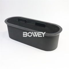 R080326-000-440 Bowey Replaces Donaldson Anti-Static & Flame Resistant Black Honeycomb Air Filter Element