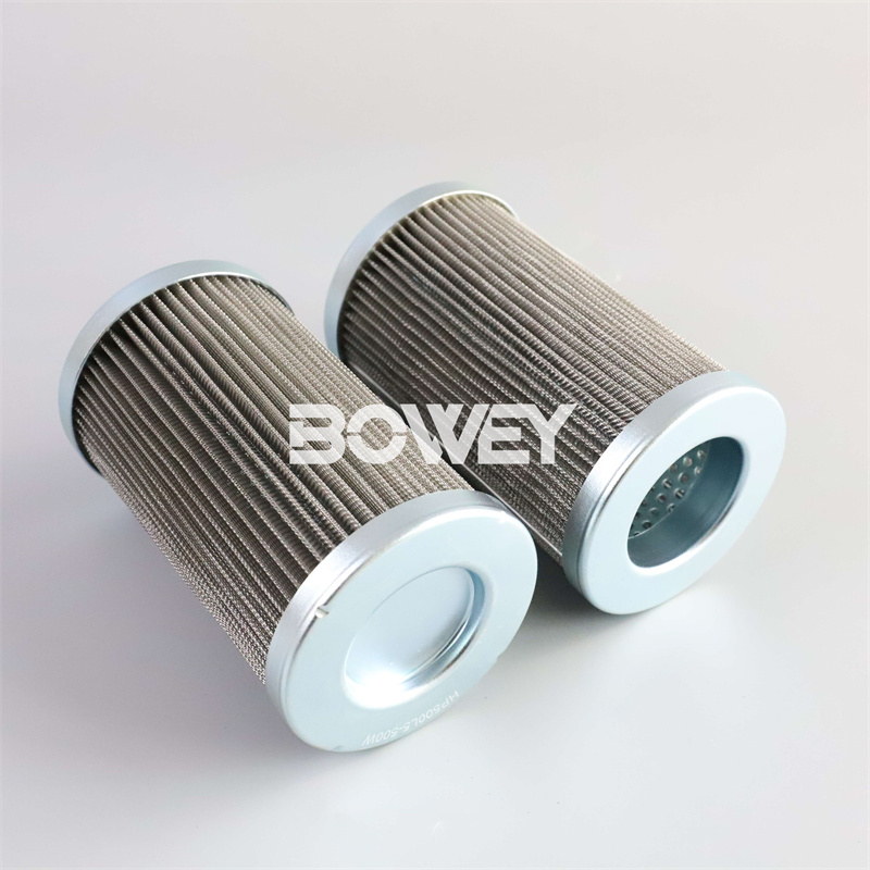 HP500L5-500W Bowey Replaces Hy-pro Hydraulic Oil Filter Element