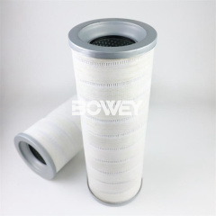 HC8400FKT16H Bowey replaces PALL hydraulic oil filter element