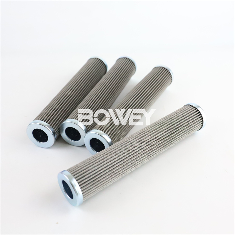 PI8311DRG40 Bowey Replaces Mahle Stainless Steel Folding Filter Element