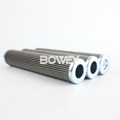 PI8311DRG40 Bowey Replaces Mahle Stainless Steel Folding Filter Element