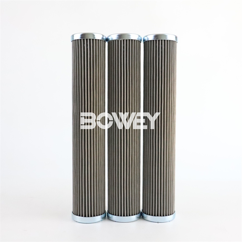 PI8311DRG40 Bowey Replaces Mahle Stainless Steel Folding Filter Element
