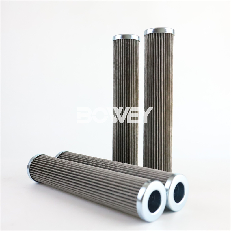 PI8311DRG40 Bowey Replaces Mahle Stainless Steel Folding Filter Element