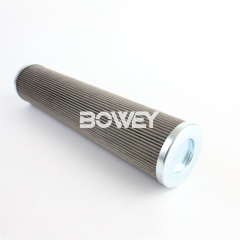 PI8345DRG40 Bowey replaces Mahle stainless steel hydraulic filter element