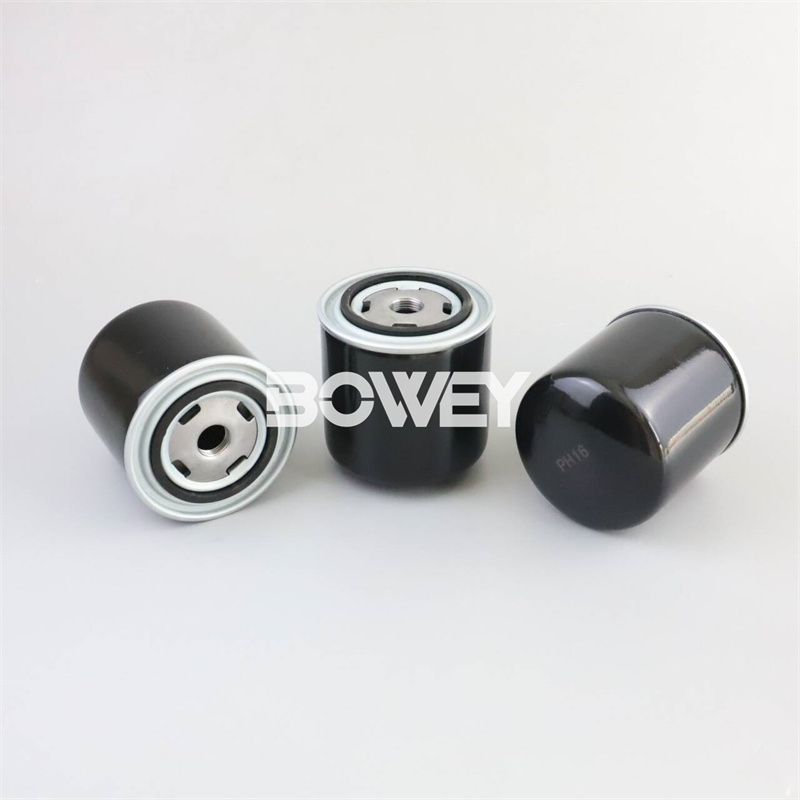 PH16 Bowey Replaces Farm Oil Filter Element