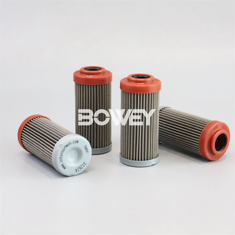 312624 01.NL 40.25G.30.E.P.- Bowey Replaces Internormen Hydraulic Oil Filter Element