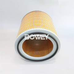 1635040600 Bowey Replaces Atlas Copco Air Compressor Air Filter Element